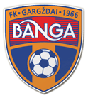 FK Banga Gargždai Fodbold