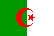 Alžírsko Fodbold