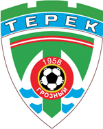 Terek Groznyi Fodbold