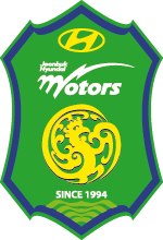 Jeonbuk Hyundai Motors Fodbold