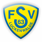 FSV 63 Luckenwalde Fodbold