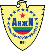 Anzhi Makhachkala 足球