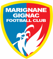 Marignane Gignac Fodbold