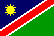 Namibie Fodbold