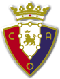 Atlético Osasuna Fodbold