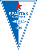 FK Spartak Subotica Fodbold
