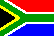 Jižní Afrika Fodbold