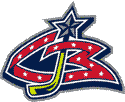 Columbus B. Jackets Ishockey