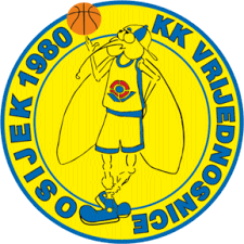 KK Vrijednosnice Osijek 篮球