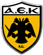 AEK Athens 足球