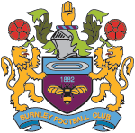 Burnley FC Fodbold