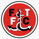 Fleetwood Town Fodbold