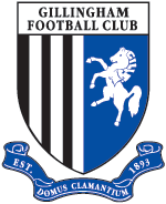 Gillingham FC Fodbold