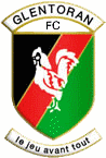 FC Glentoran Belfast Fodbold