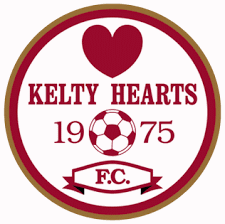 Kelty Hearts Fodbold