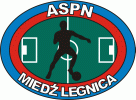 Miedz Legnica Fodbold