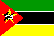 Mosambik Fodbold