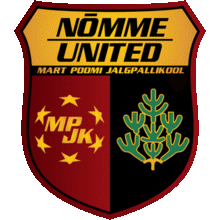 Nomme United Fodbold