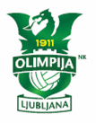 NK Olimpija Ljubljana 足球