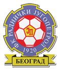 Radnički Beograd Fodbold
