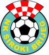 NK Siroki Brijeg Fodbold