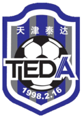 Tianjin Teda Fodbold