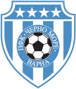 Cherno More Varna Fodbold