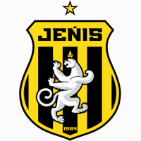 Zhenys Astana 足球