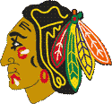 Chicago Blackhawks Ishockey